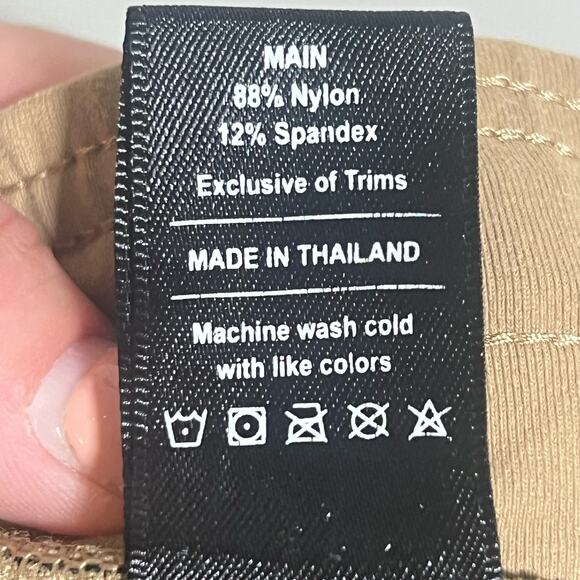 Public Rec Men's Daymaker Pants 32 x 29 All Day Every Day Khaki Casual Stretch - Picture 11 of 13